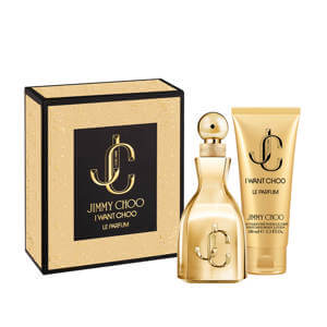 Jimmy Choo Le Parfum Eau de Parfum 60ml & Body Lotion 100ml Gift Set